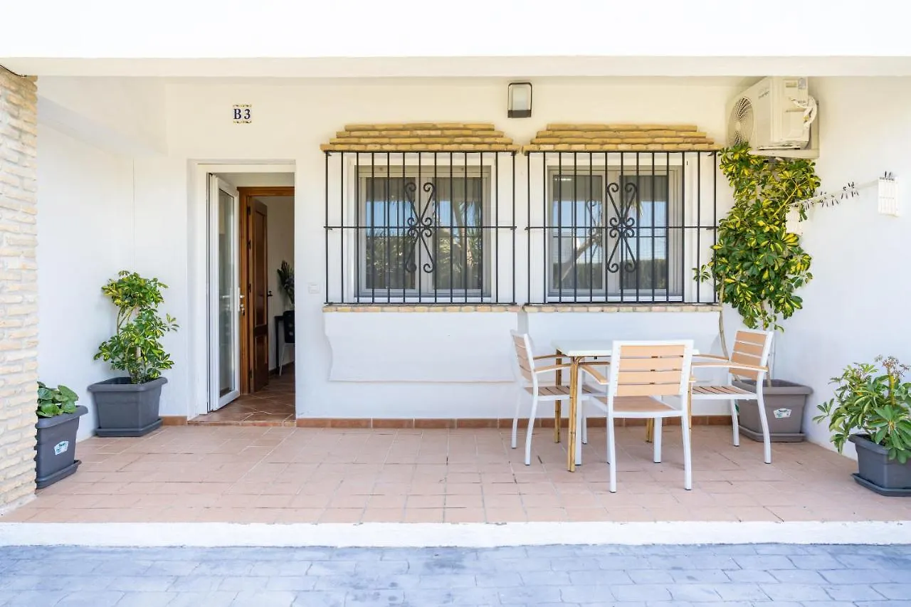 דירה Apartamento Jibazahora B3
