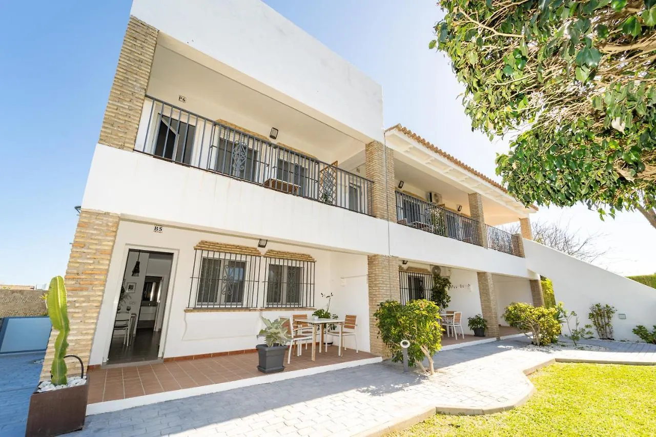 דירה Apartamento Jibazahora B3