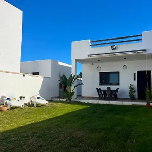 Cálido Invierno En Entre Dos Vientos Cerca De La Playa Villa