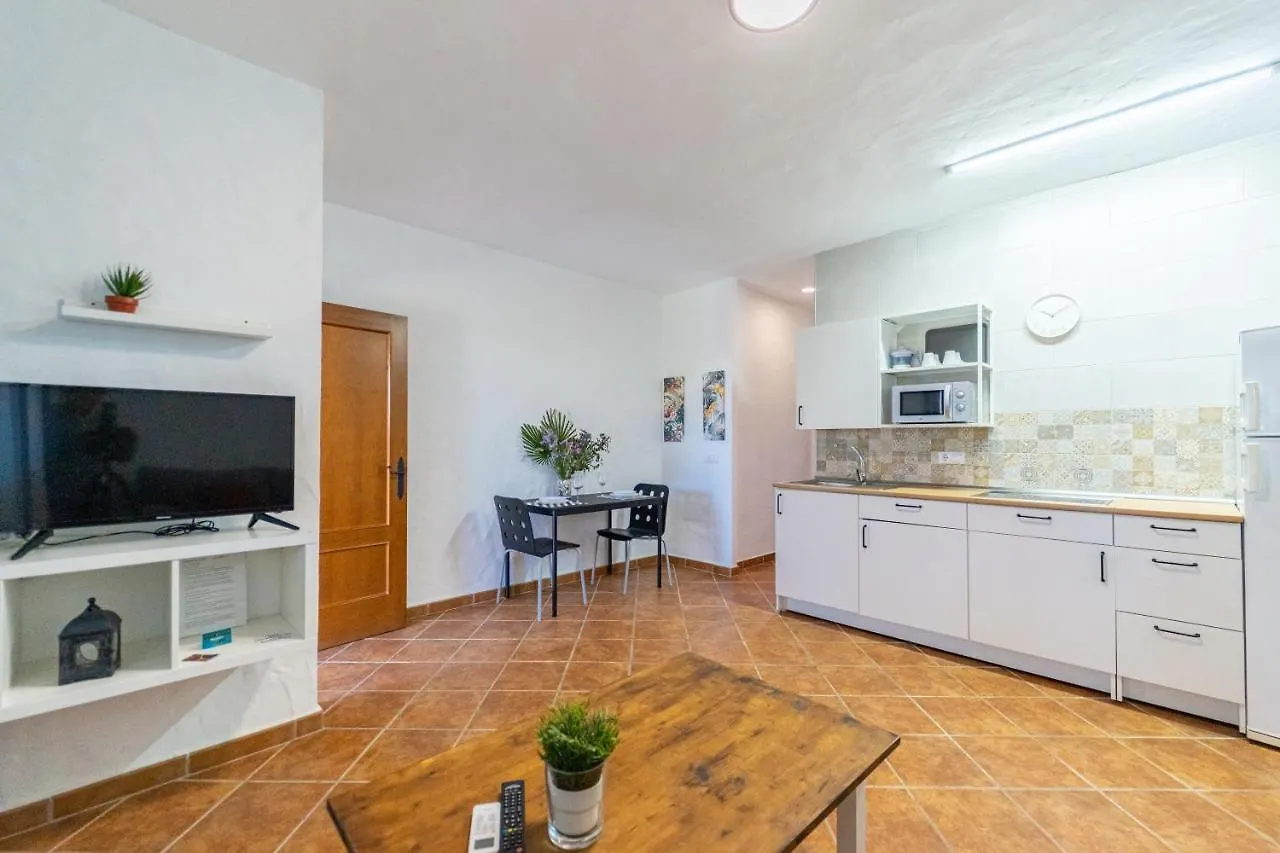 Apartamento Jibazahora B3 0*, Zahora Spain