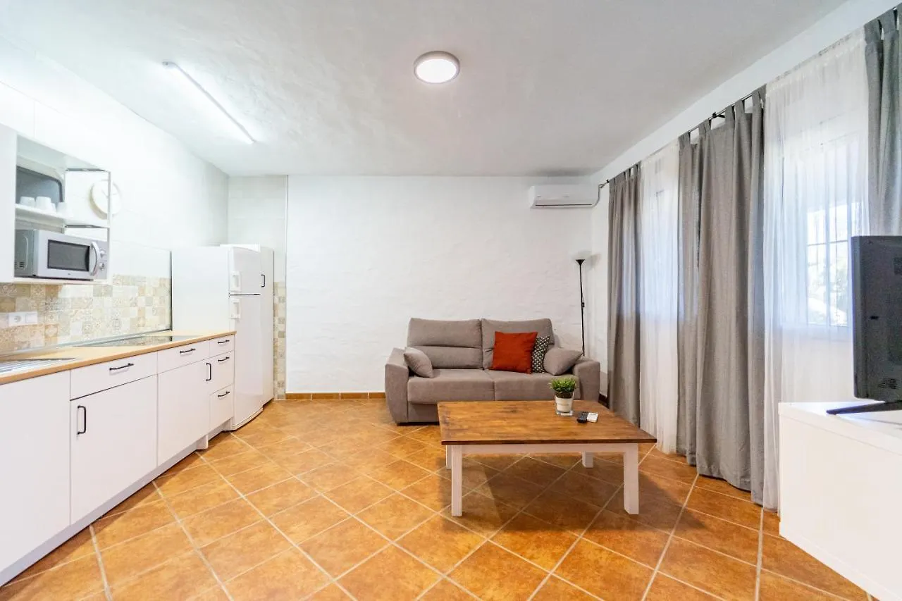 Apartamento Jibazahora B3 0*, Zahora Spain