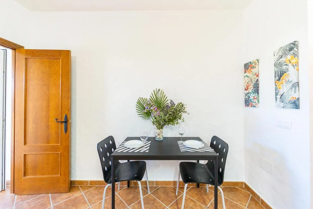 Apartamento Jibazahora B3 Apartment Zahora