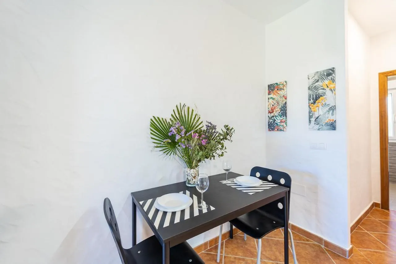 Apartamento Jibazahora B3 Apartment Zahora
