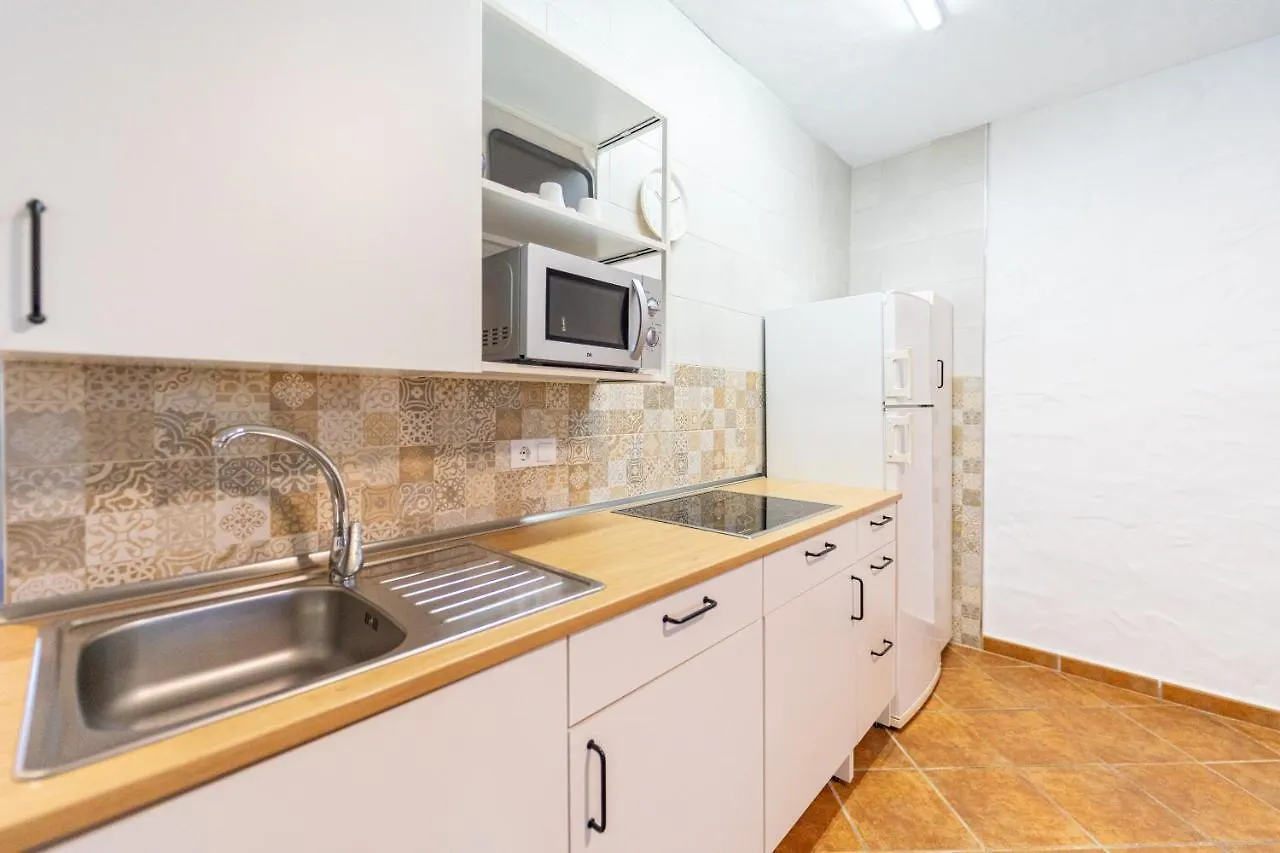 Apartamento Jibazahora B3 Apartment