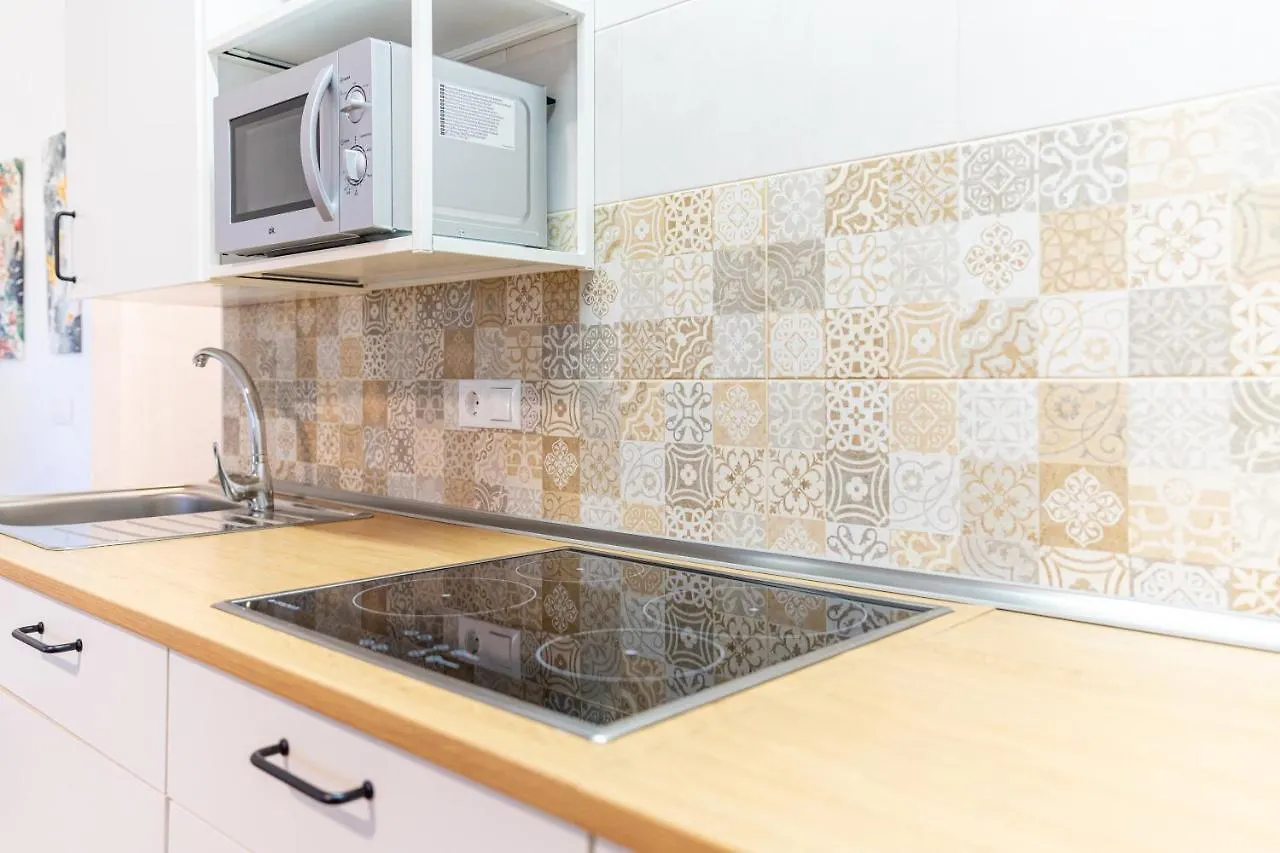 Apartamento Jibazahora B3 Spain