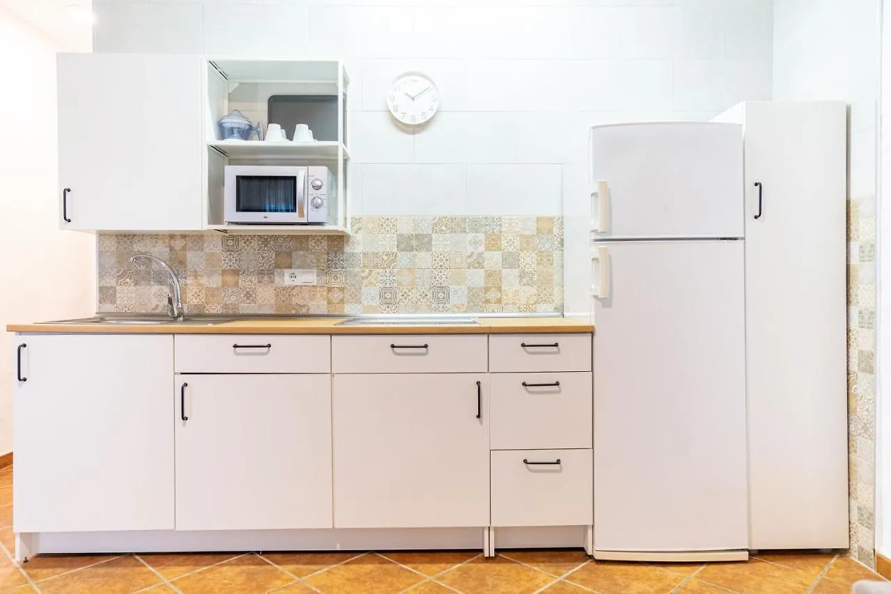 Apartamento Jibazahora B3 Zahora