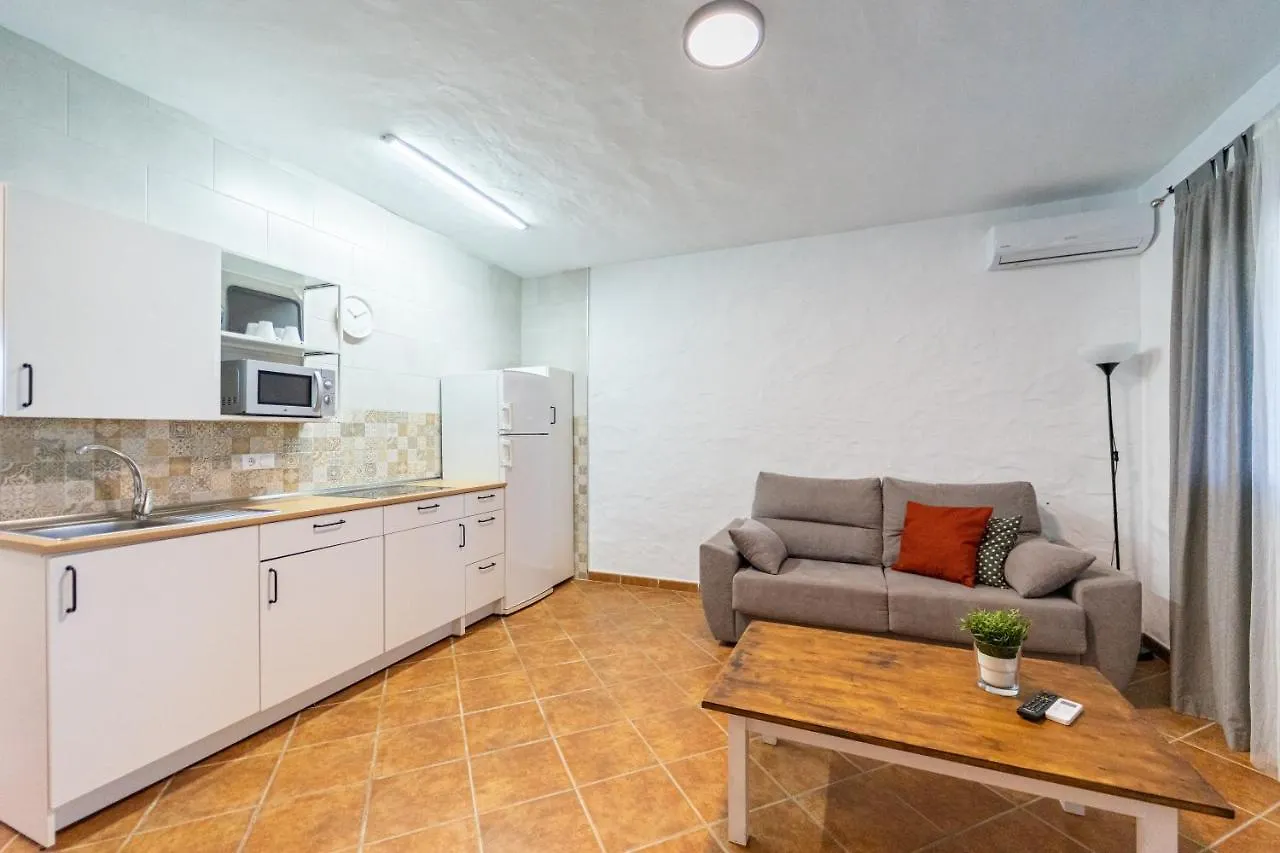 Apartamento Jibazahora B3 0*, Zahora
