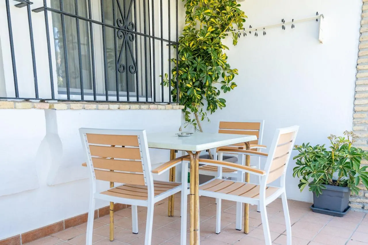 Apartamento Jibazahora B3 0*, Zahora Spain